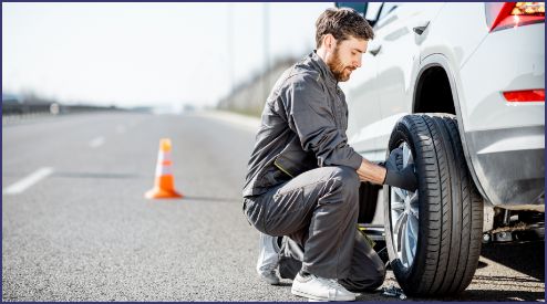 Roadside Assistance